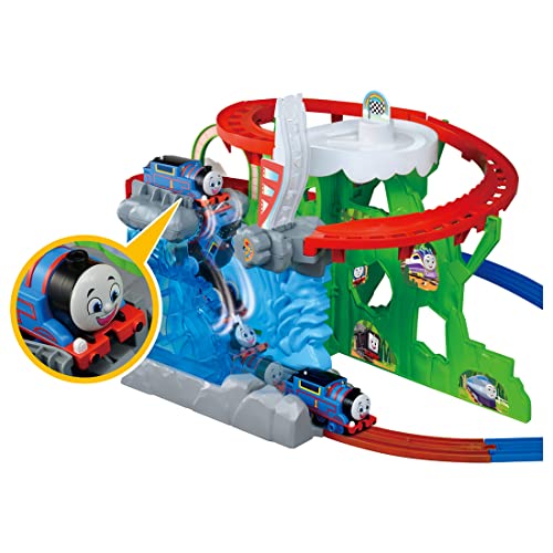 GOGOトーマス 滝にダイブ！アドベンチャーピーク 1