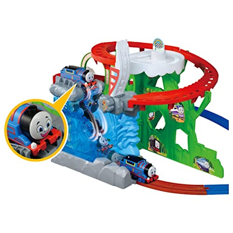 GOGOトーマス 滝にダイブ!アドベンチャーピーク 1