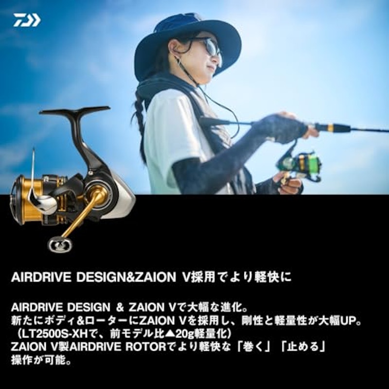 スピニングリール 2