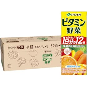 伊藤園 ビタミン野菜を検証レビュー!野菜ジュースの選び方も紹介 1