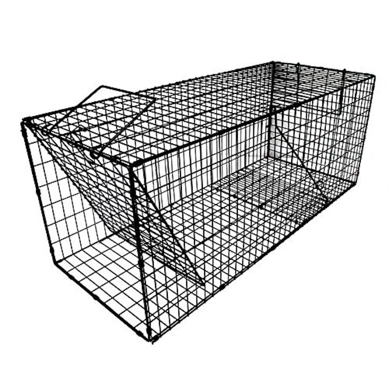 スーパー捕獲器 1