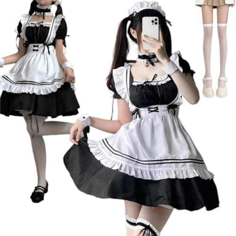 メイド服 1