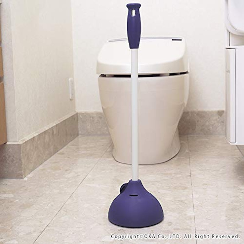 トイレつまりとり 保管ケース付き 7