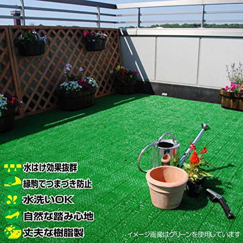 日本製 ジョイント人工芝 3