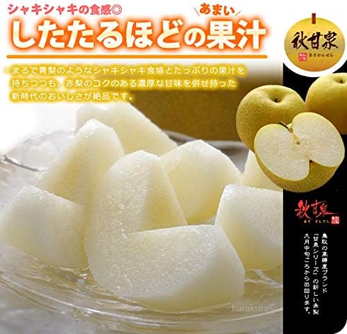 鳥取産 秋甘泉 2