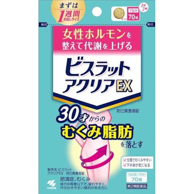 ビスラット アクリアEX 1