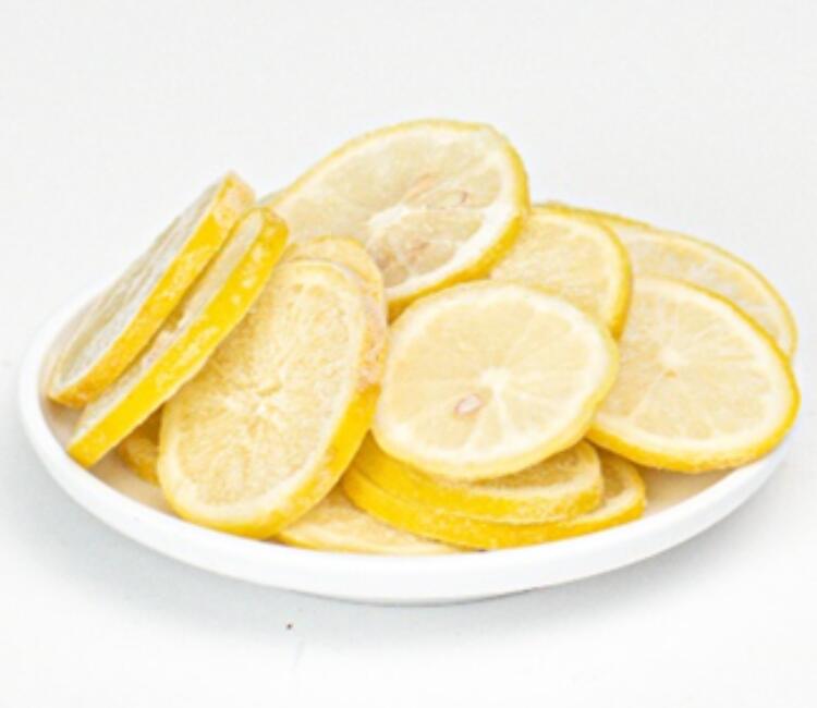 南アフリカ産冷凍レモンスライス 3
