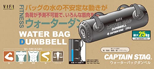 Vit Fit ウォーターダンベル 2