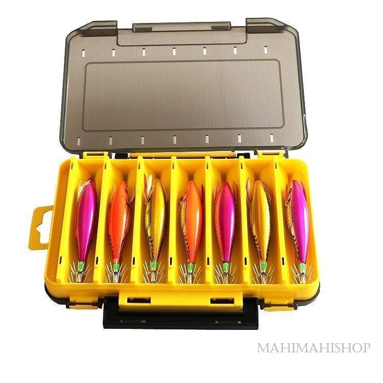 エギ 40個セット 収納ケース付き エギ 40個セット 収納ケース付き エギ 40