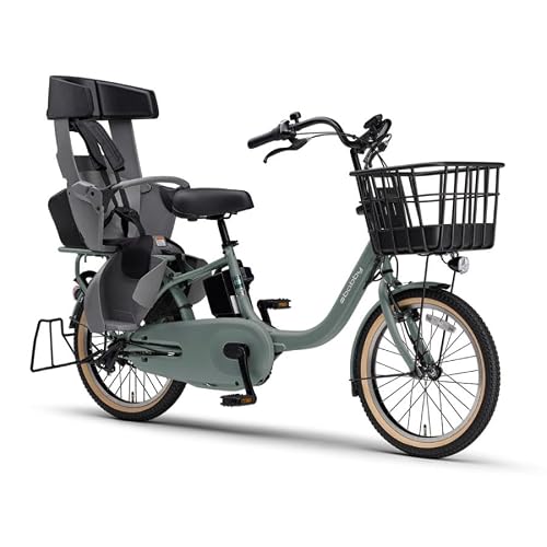 電動アシスト自転車 子乗せ 1