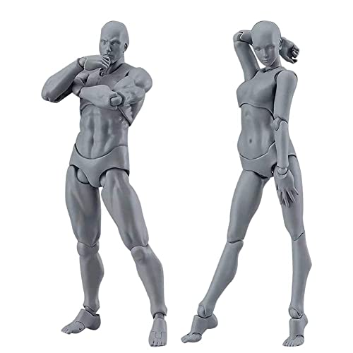 デッサン用モデル人形 1
