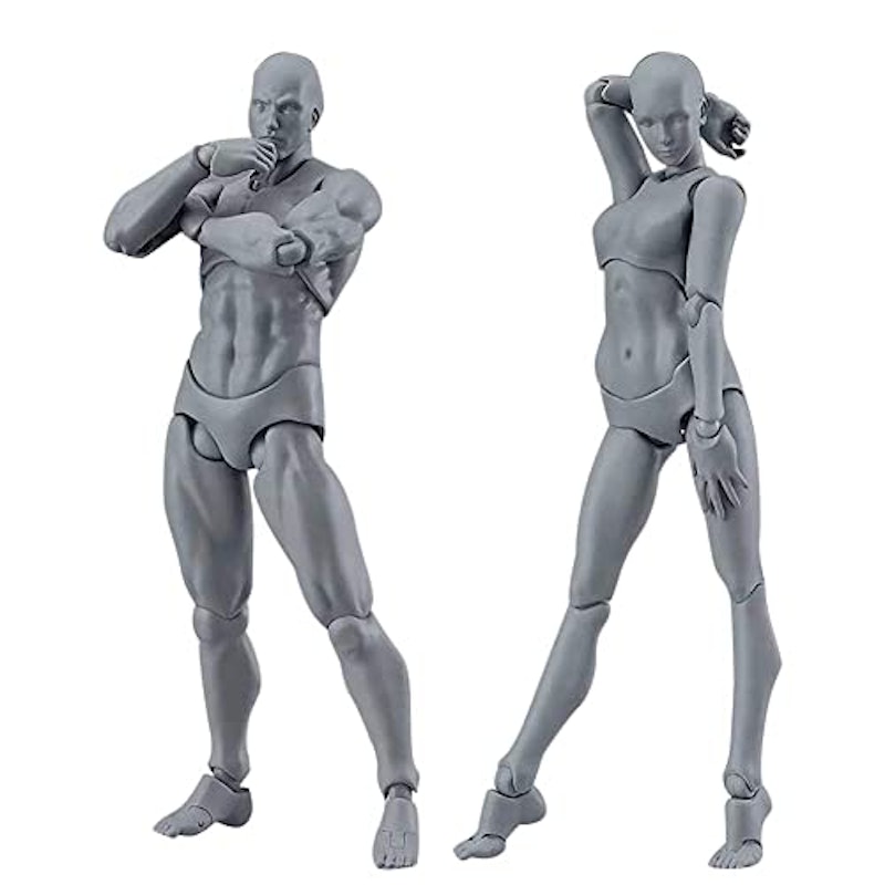 デッサン用モデル人形 1