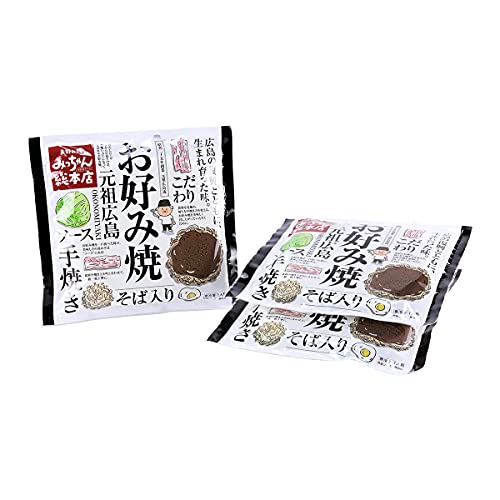 お好み焼 そば入 2