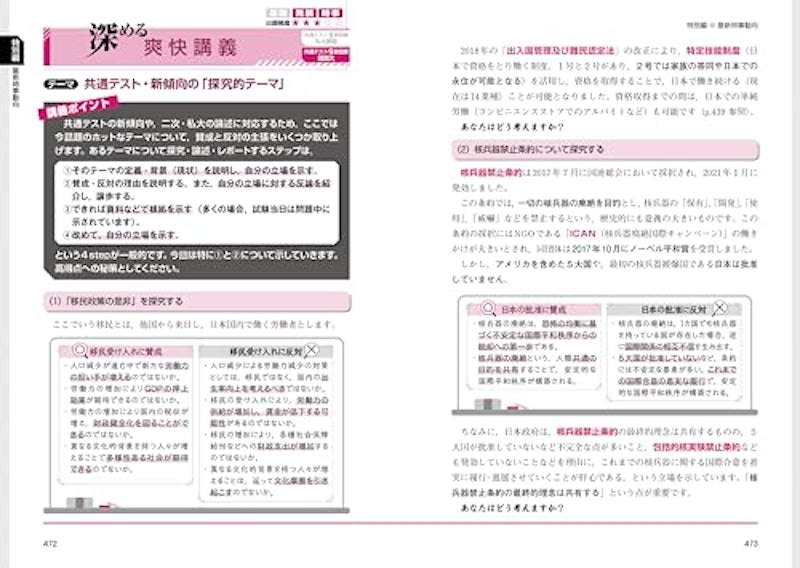 畠山のスパっとわかる政治・経済 爽快講義 改訂第7版 7