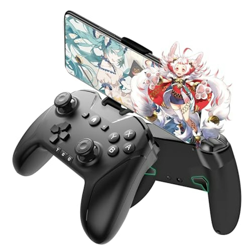 ワイヤレス コントローラー 1