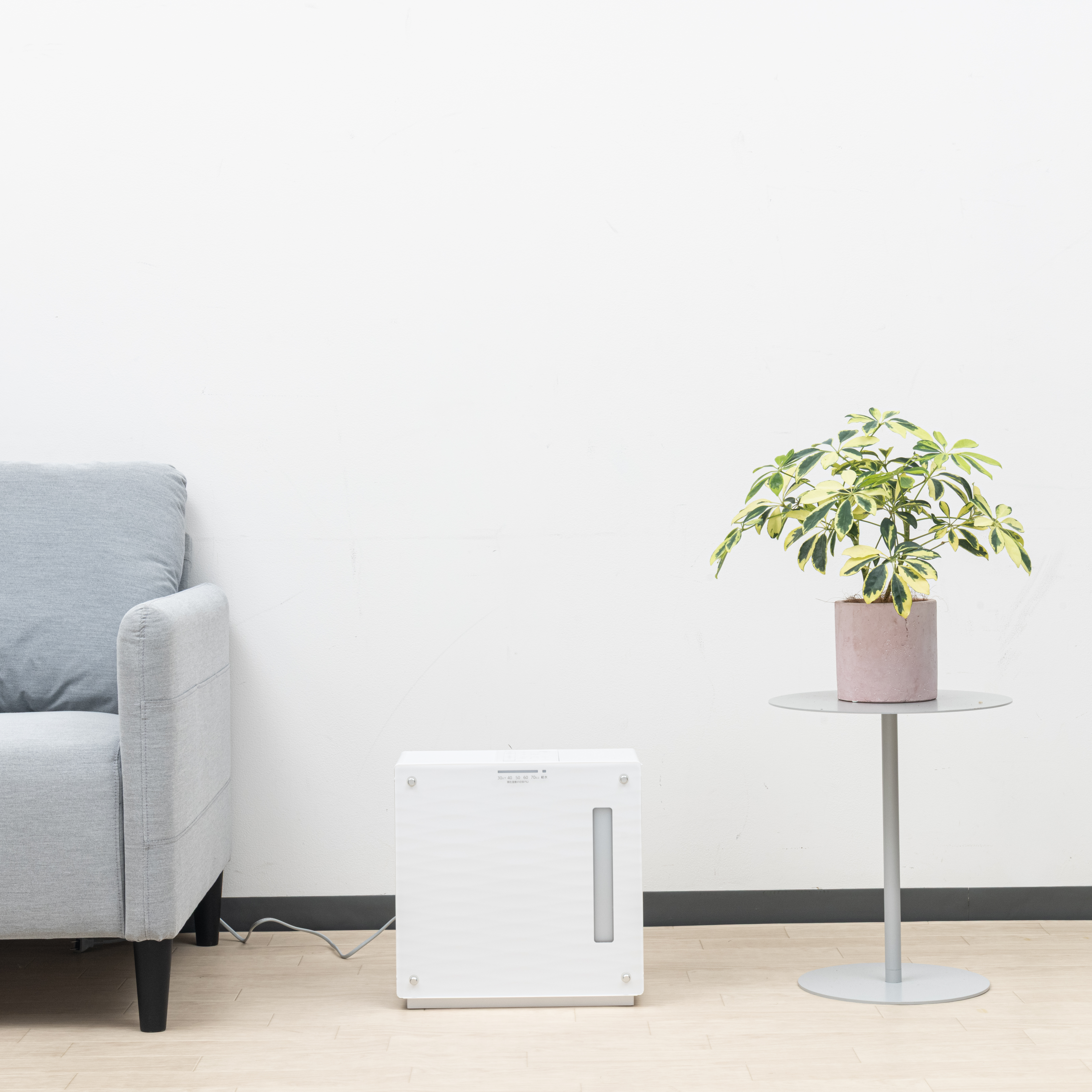 ダイニチ工業 加湿器 タンク容量：7.0L [ハイブリッド(加熱＋気化)式