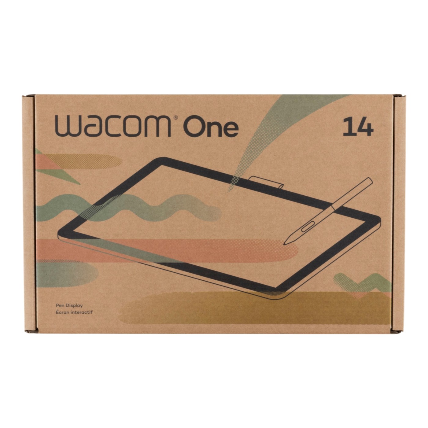 ワコム Wacom One 液晶ペンタブレット 14 DTC141W0 クチコミ評価・評判