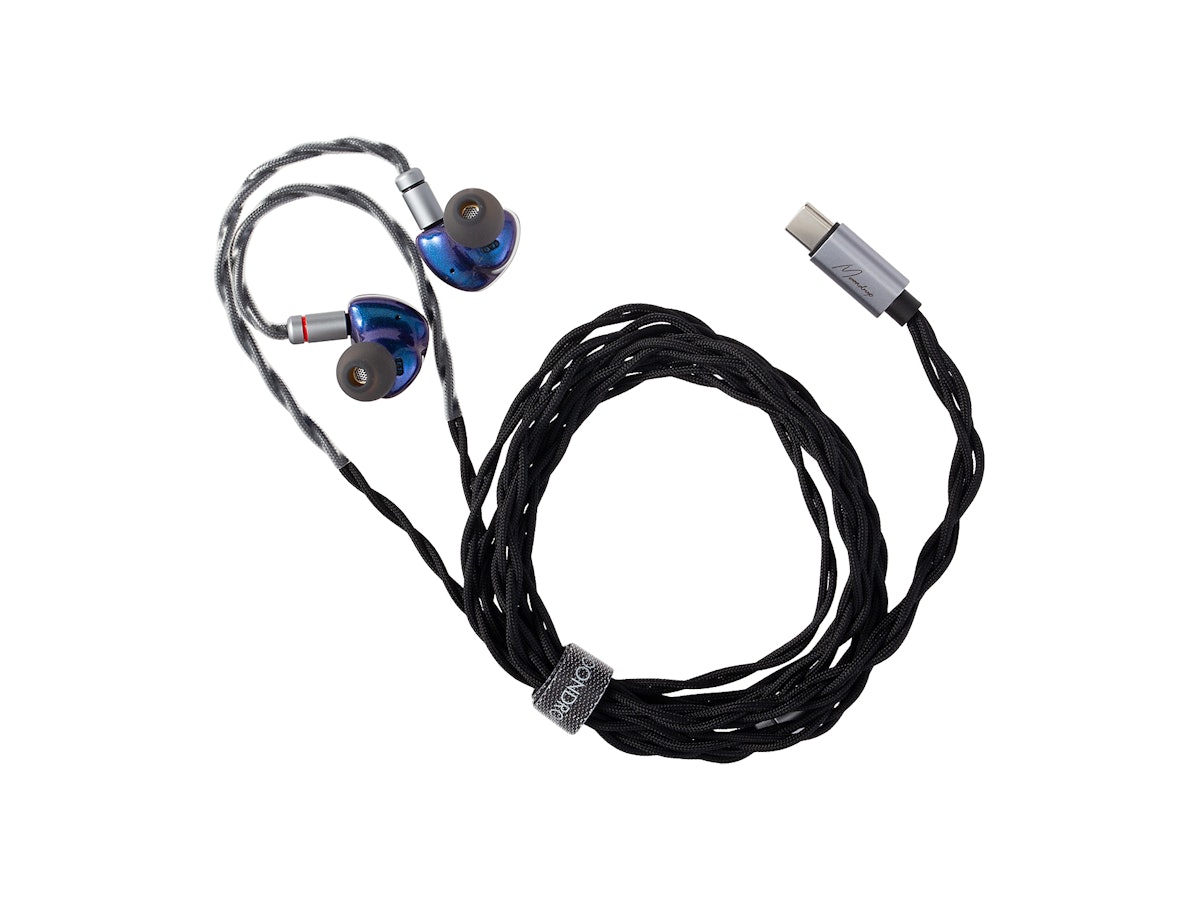 水月雨(MOONDROP) 星光 ‐ Star Light USB-Cを検証レビュー 水月雨(MOONDROP) 星光 ‐ Star Light USB-Cを検証レビュー