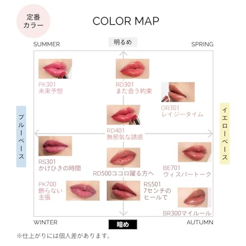 ドラマティックエッセンスルージュ 9