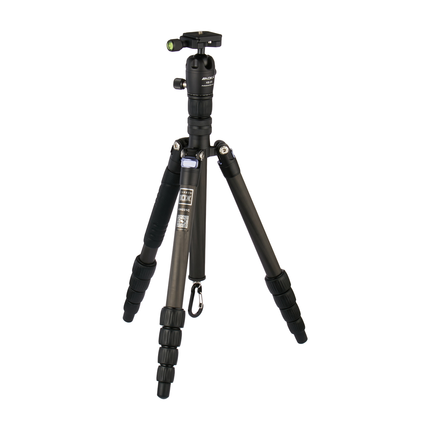 三脚 BENRO TMTH44C マンモス カーボン三脚 耐荷重25kg 最大脚36.2mm ロー