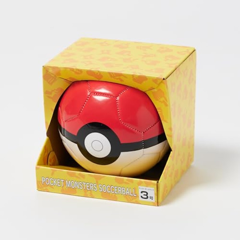 pokemon サッカーボール 1