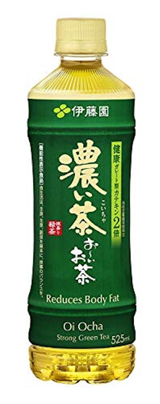 おーいお茶 濃い茶 1