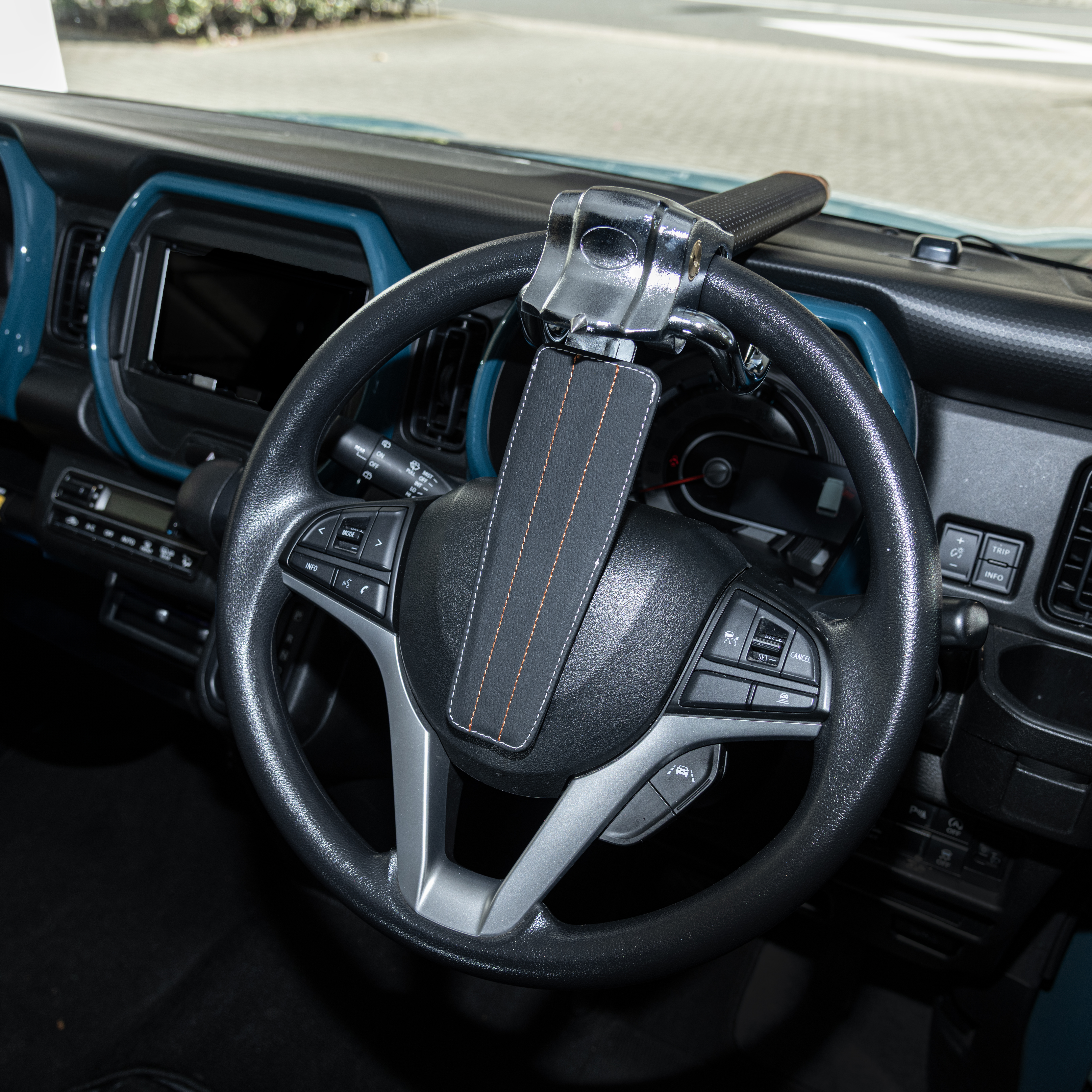 徹底比較】ハンドルロックのおすすめ人気ランキング【最強の盗難対策が