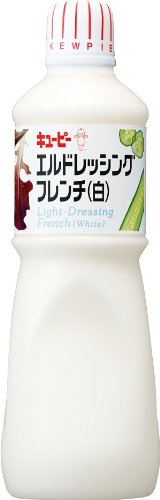エルドレッシングフレンチ 白 1