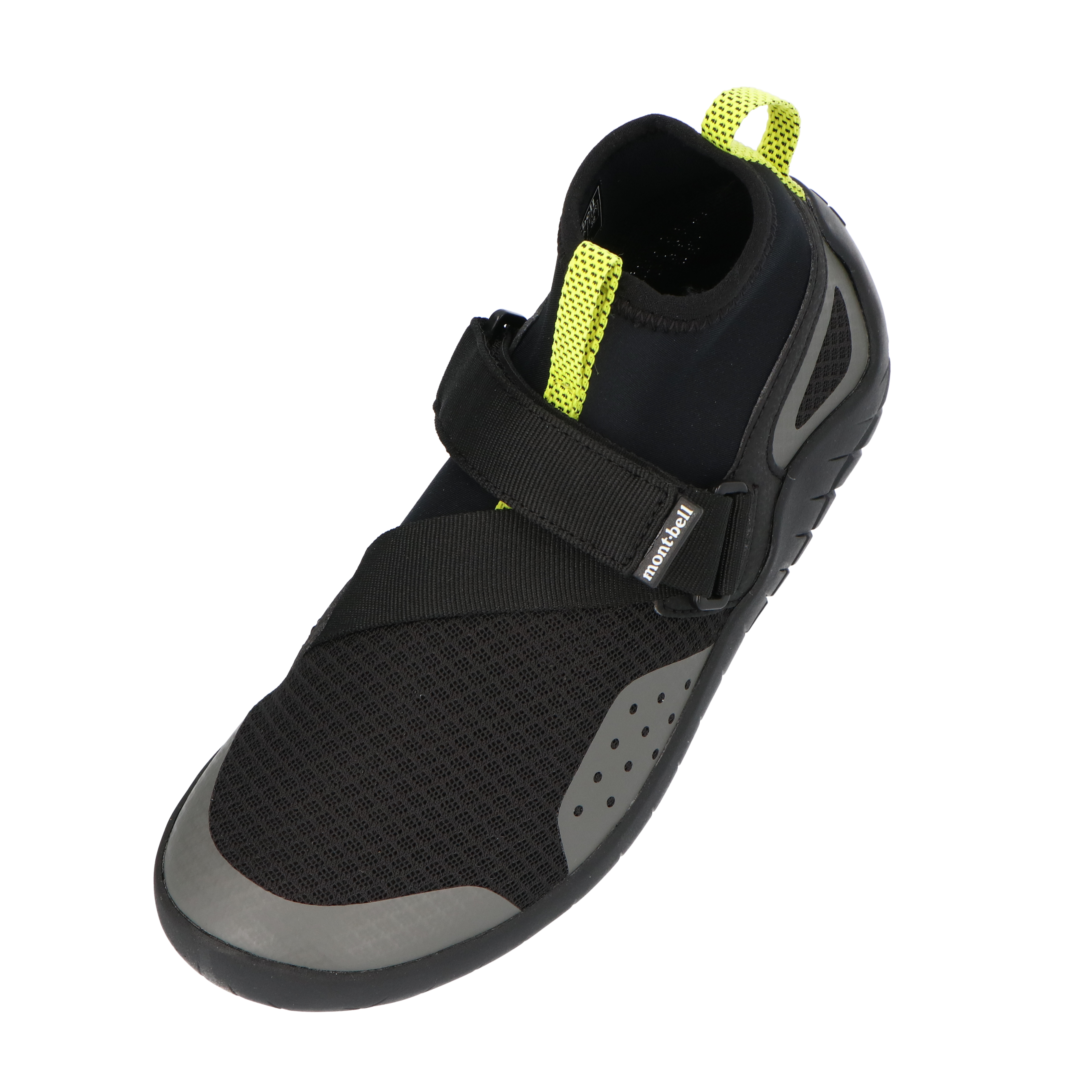 ヘルム・アクアマリン モンベル アクアソック 1127447を検証レビュー！マリンシューズの