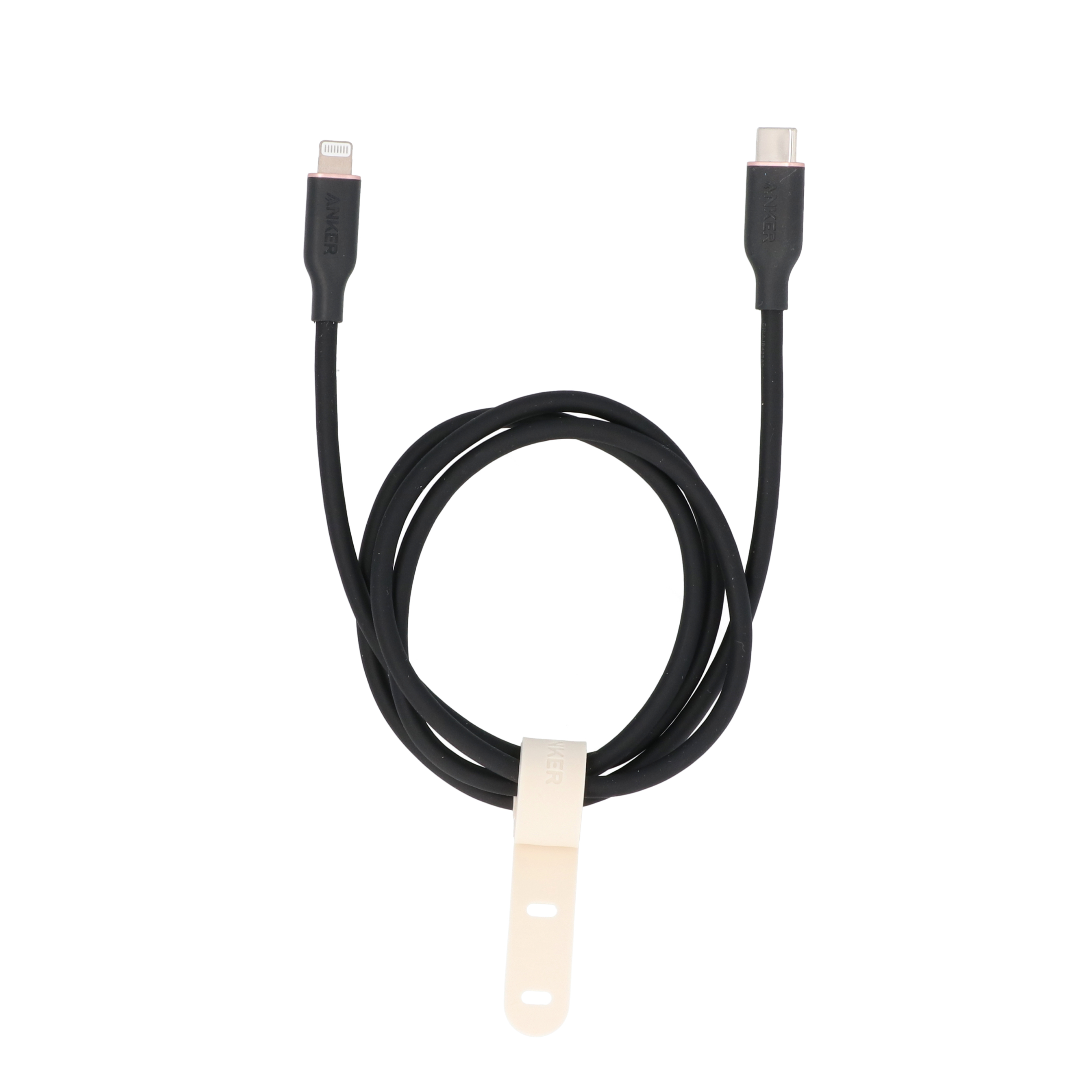 Anker Flow USB-C  Lightning ケーブル 1.8m