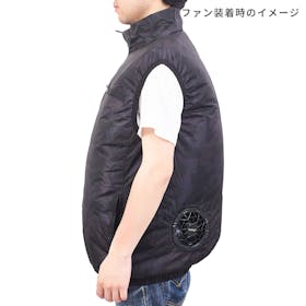 Excitech COOL VEST 空調作業服 exci-cv-set-001の口コミ・評判は?実際に使ってよい点・気になる点を徹底レビュー! 5