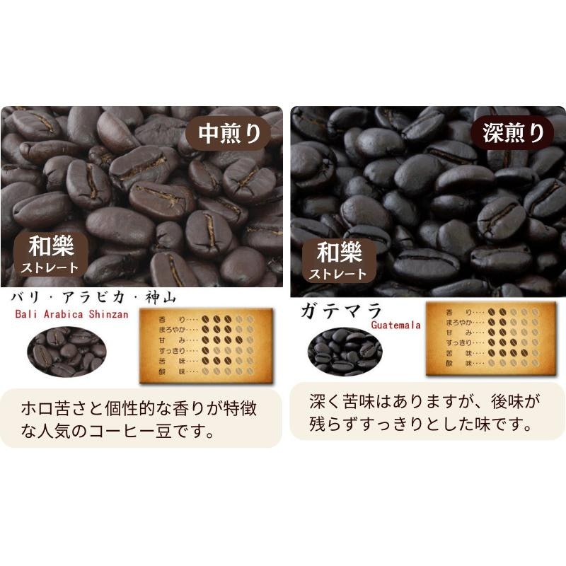 レギュラーコーヒーギフト 6