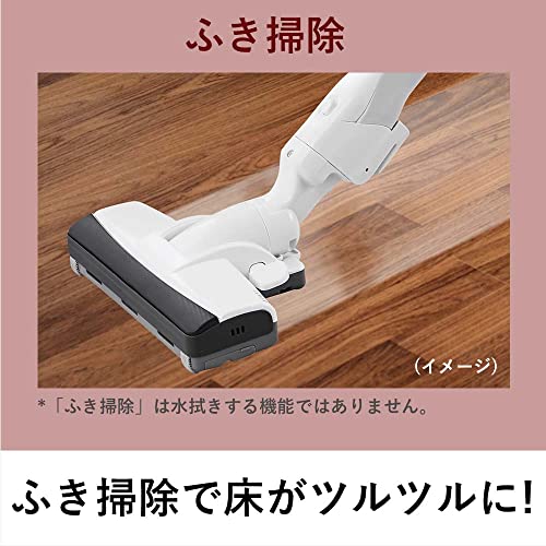 紙パック式キャニスター掃除機 4