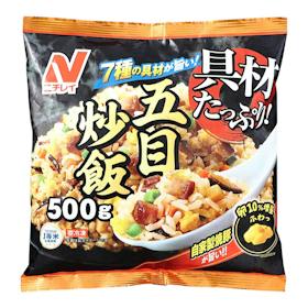 ニチレイフーズ 五目炒飯 クチコミ評価・評判&検証レビュー 1