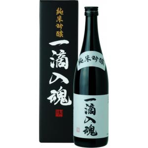 純米吟醸 一滴入魂 1