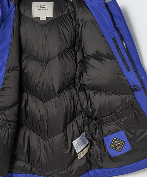 MOUNTAIN GTX PARKA 3