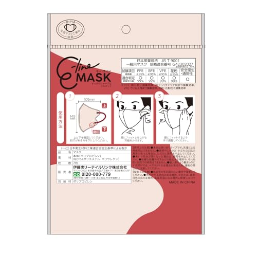 E-Lineマスク 2