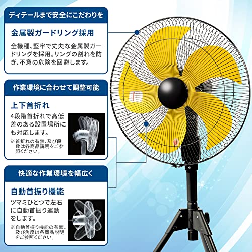 業務用扇風機 4
