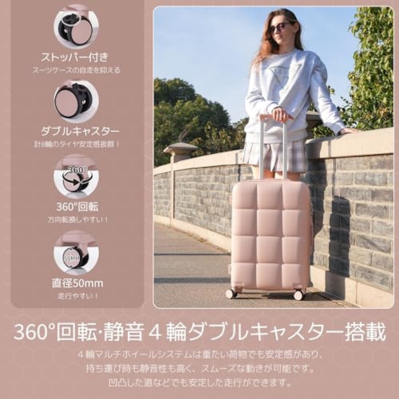 スーツケース 6
