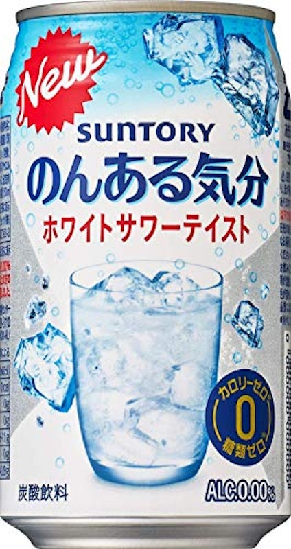 のんある気分 ホワイトサワーテイスト 1