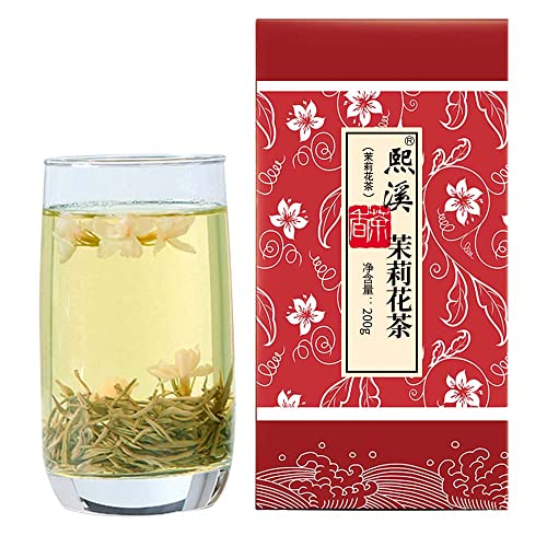 ジャスミン茶 1