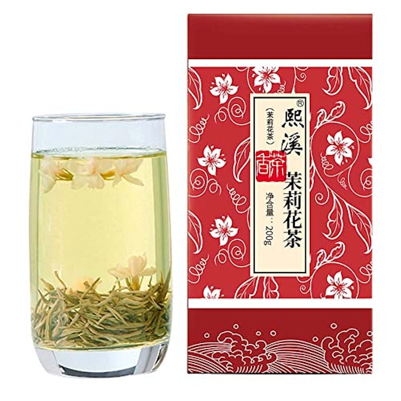 ジャスミン茶 1