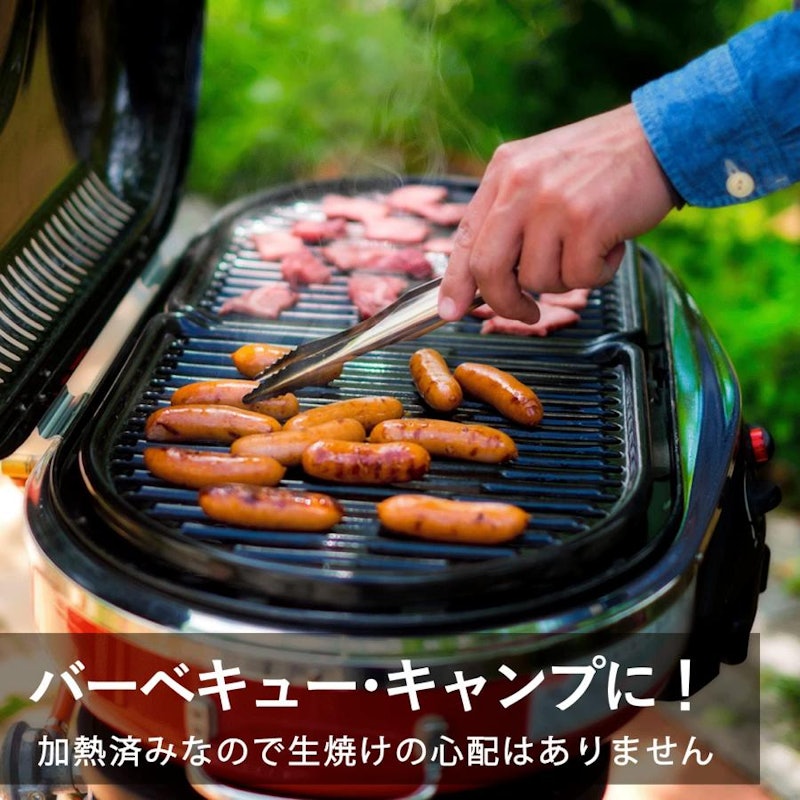 無添加 ソーセージ 7