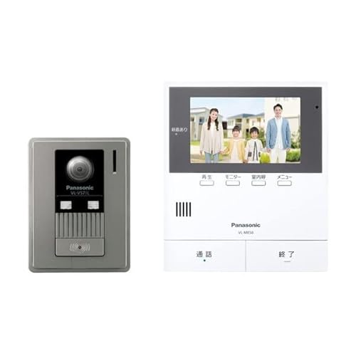 テレビドアホン 1
