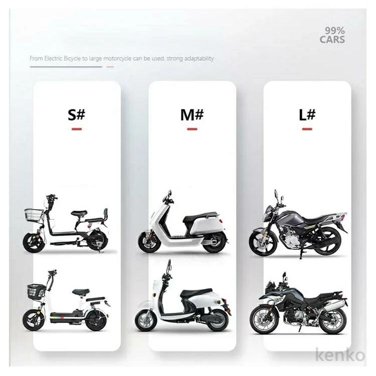 自転車カバー 7