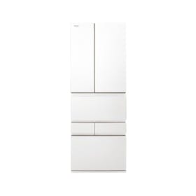 東芝ライフスタイル VEGETA 冷蔵庫 GR-Y540XFS-TWを検証レビュー!3〜4人家族向け冷蔵庫の選び方も紹介 1
