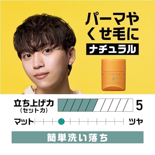 スタイリング ワックス 2