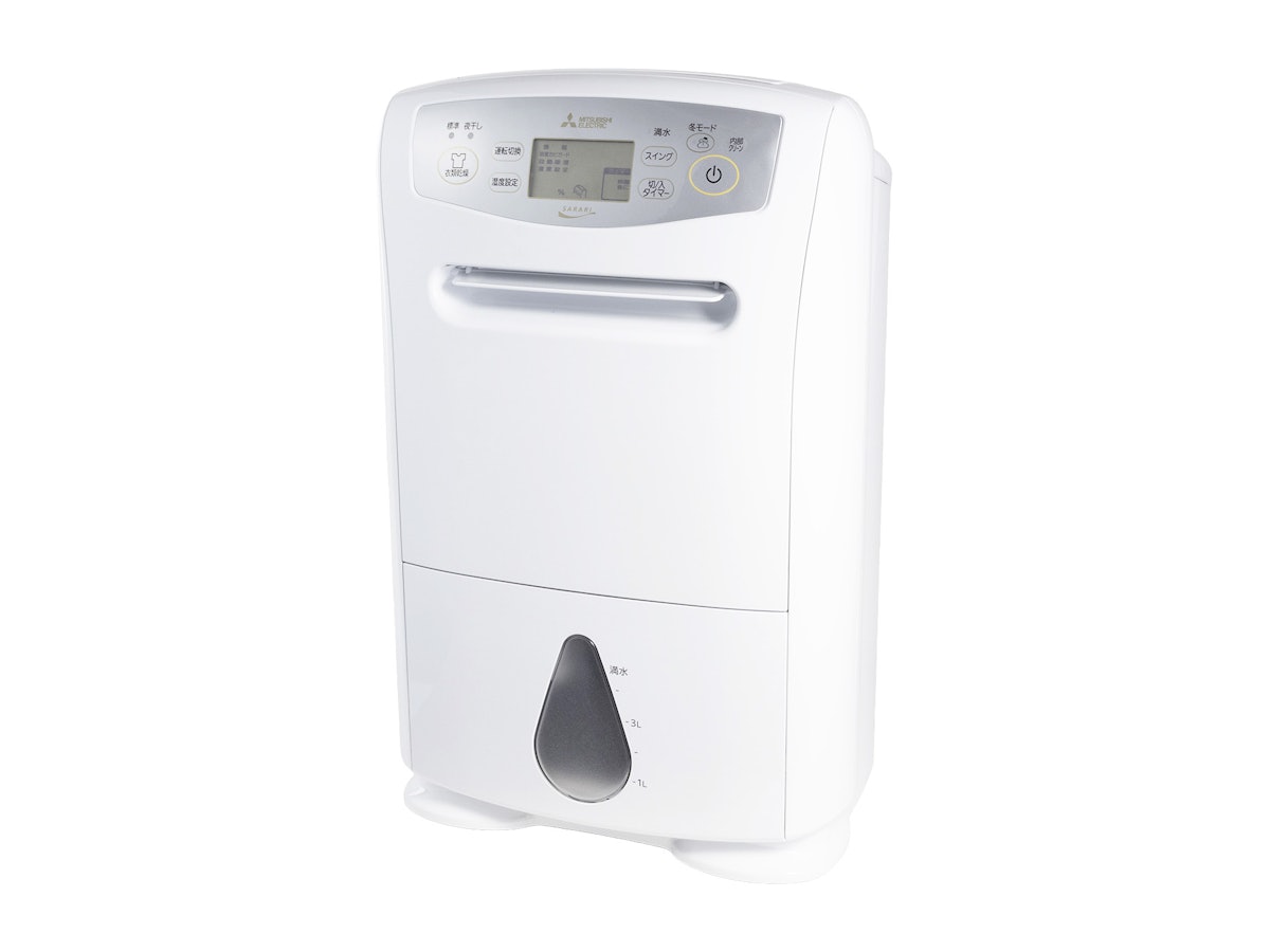 三菱 衣類乾燥除湿機 衣類乾燥機 除湿機 MJ-P180PX-W 三菱電機 衣類乾燥除湿機 MJ-P180VXをレビュー!クチコミ・評判