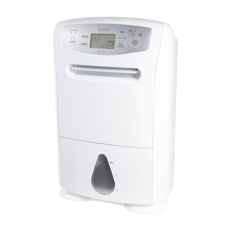MITSUBISHI 三菱 衣料乾燥除湿機 12年製 MJ-180GX-W 三菱電機 MITSUBISHI 三菱 衣料乾燥除湿機 12年製 MJ-180GX-W 三菱電機