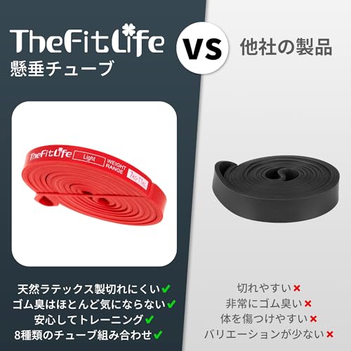 フィットネスチューブ 2